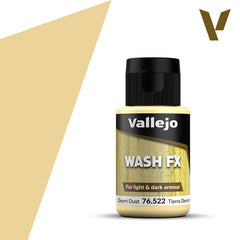 MODEL WASH: DESERT DUST | BD Cosmos