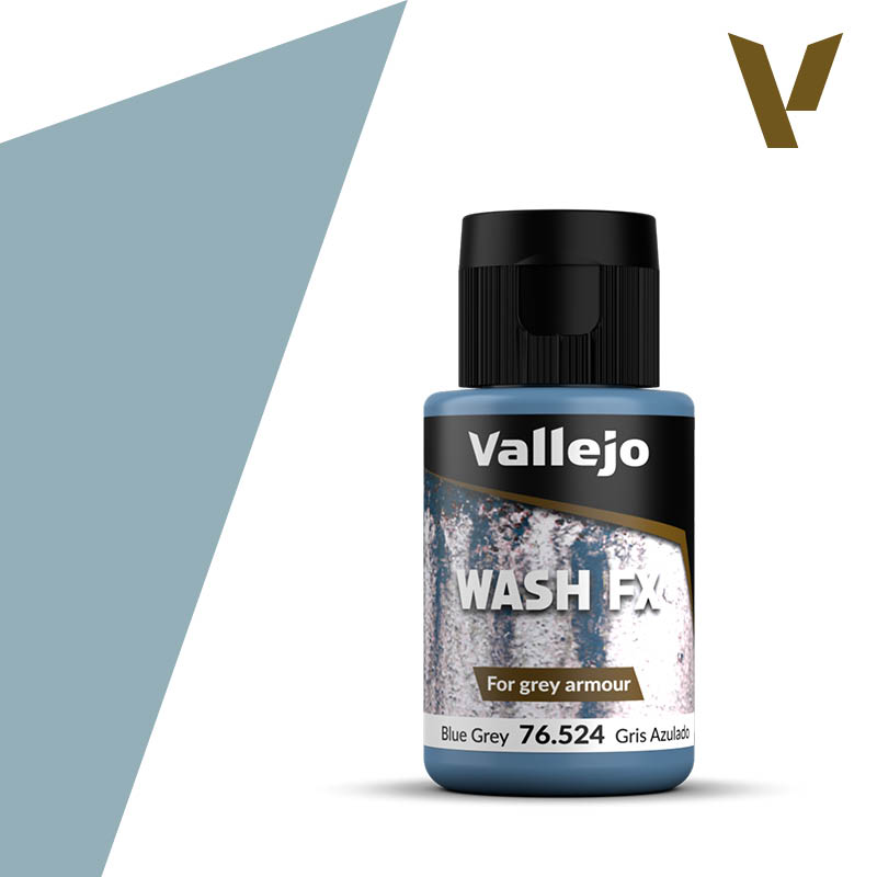 MODEL WASH: BLUE GREY | BD Cosmos