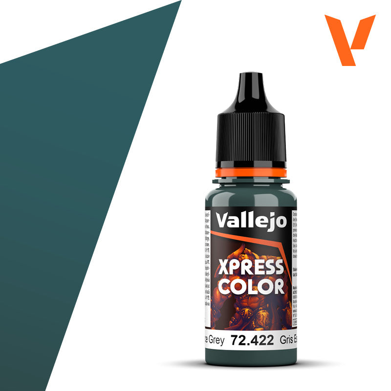XPRESS COLOR: SPACE GREY | BD Cosmos