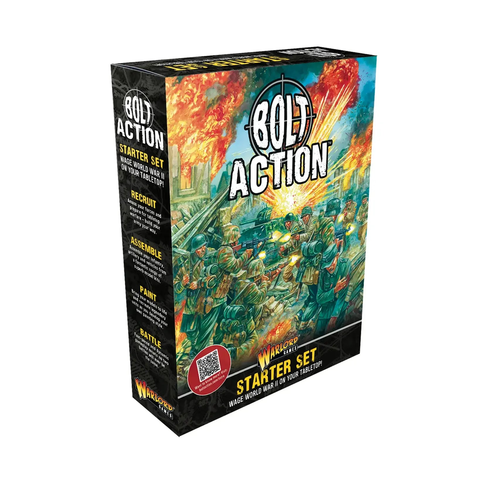 BOLT ACTION: STARTER SET | BD Cosmos