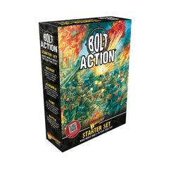 BOLT ACTION: STARTER SET | BD Cosmos
