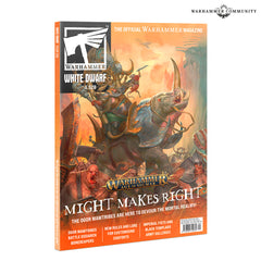 MONTHLY WHITE DWARF | BD Cosmos
