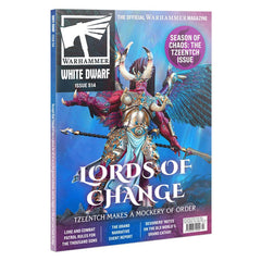 MONTHLY WHITE DWARF | BD Cosmos