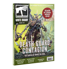 MONTHLY WHITE DWARF | BD Cosmos