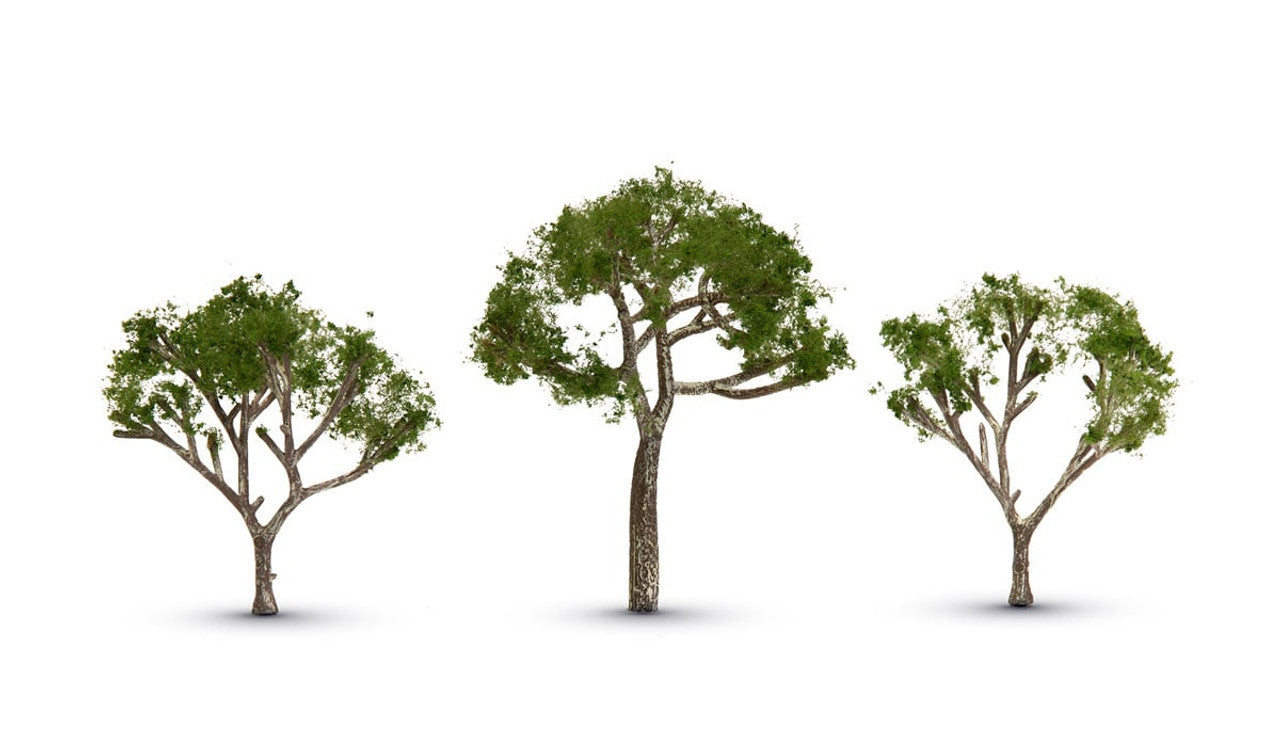 WOODLAND SCENICS - TREES - GUM TREES 2 1/2-3 1/2" | BD Cosmos
