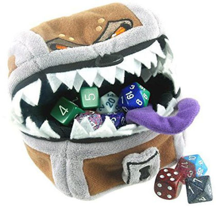 D&D MIMIC POUCH | BD Cosmos