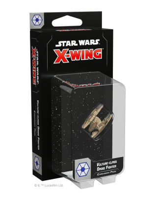 SW X-WING 2E: VULTURE-CLASS DROID FIGHTER | BD Cosmos