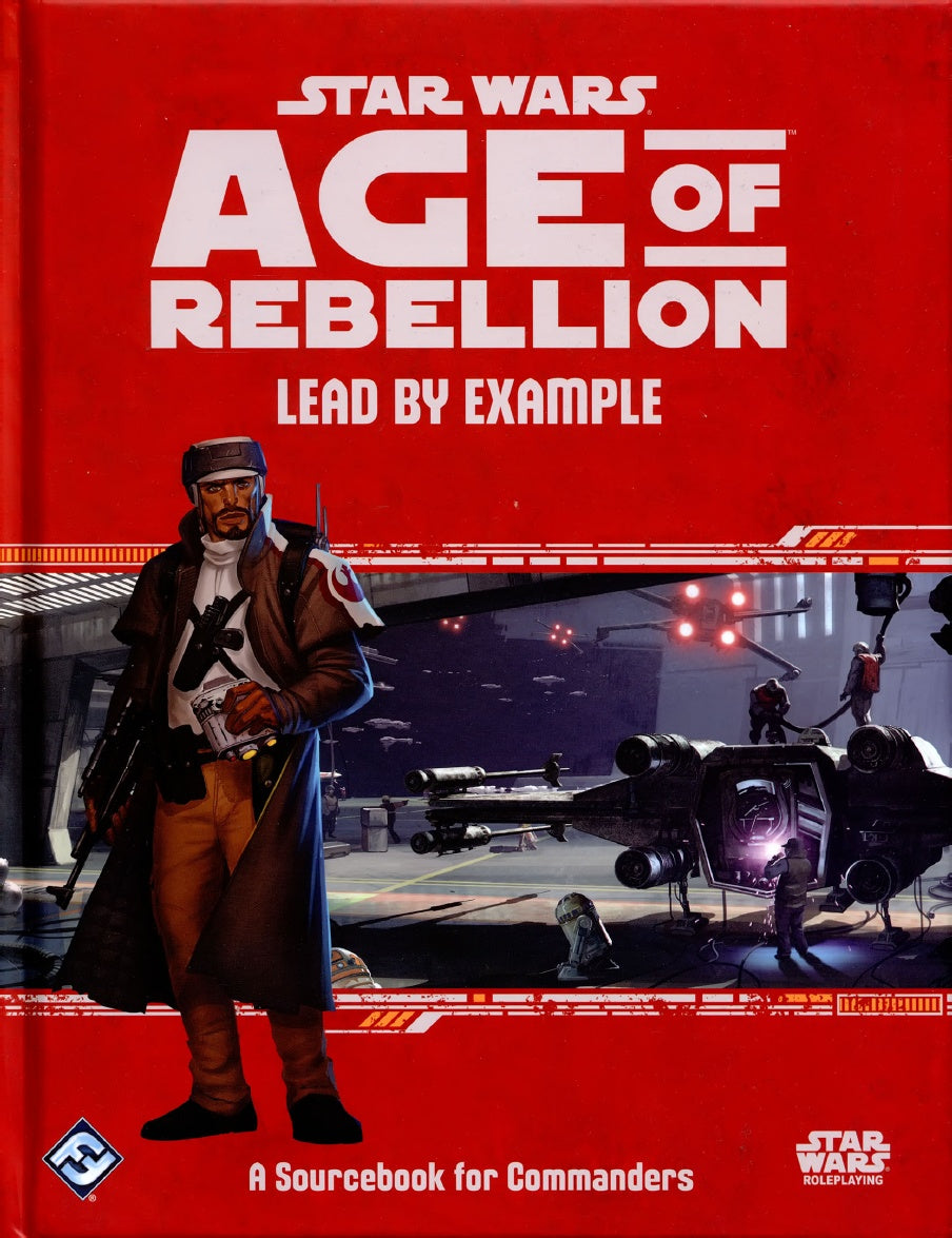 AGE OF REBELLION LEAD BY EXAMPLE | BD Cosmos