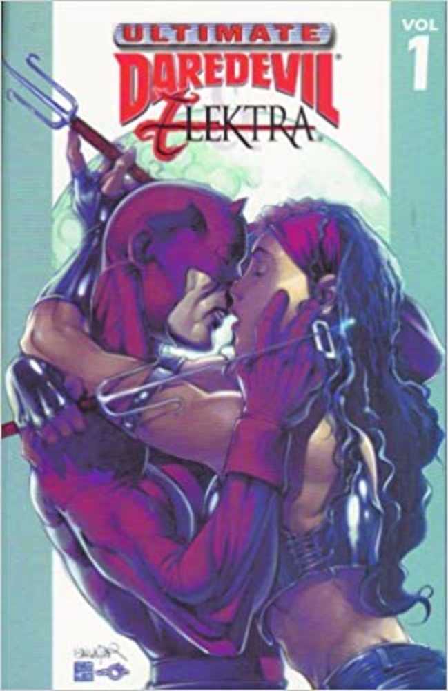 Ultimate Daredevil And Elektra TPB (Star17652) | BD Cosmos
