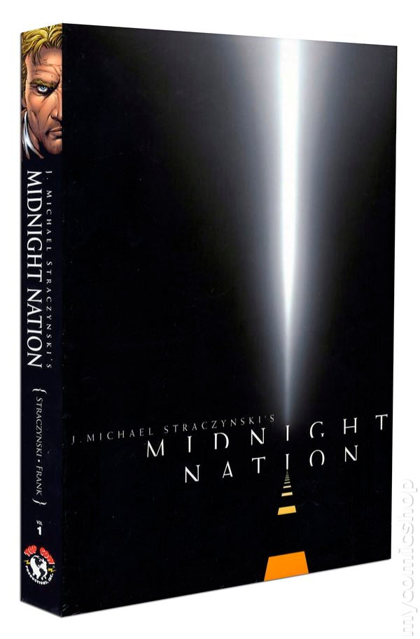 Midnight Nation Deluxe Hardcover | BD Cosmos