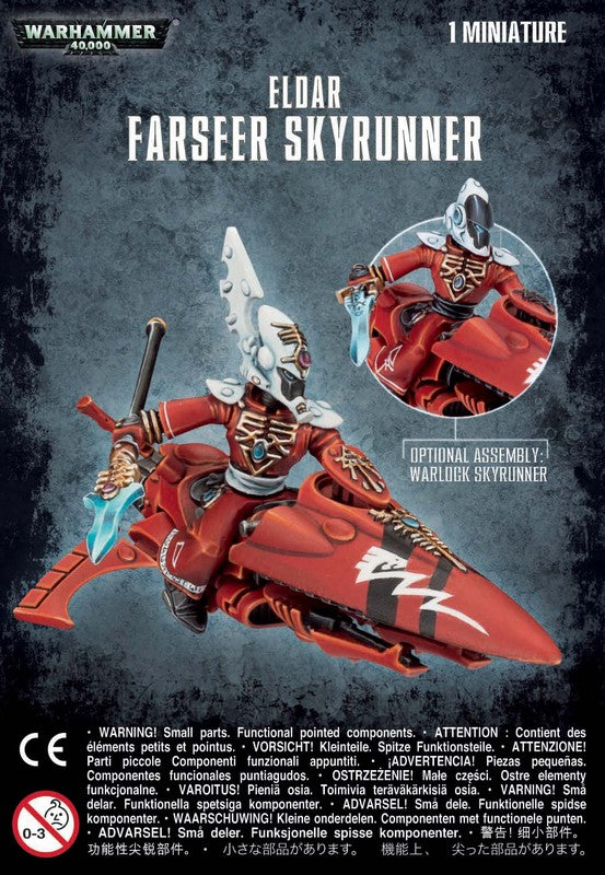CRAFTWORLDS: FARSEER SKYRUNNER | BD Cosmos