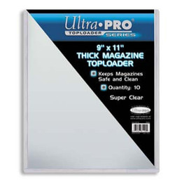 UP TOPLOAD SP 9 X 11 MAGAZINE 10CT | BD Cosmos