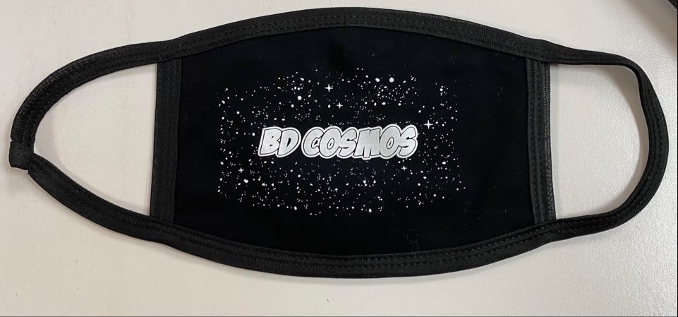COSMOS FACE MASK | BD Cosmos
