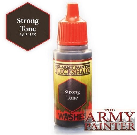 WARPAINTS: STRONG TONE WASH (WP1135) | BD Cosmos