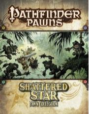 PATHFINDER PAWNS: SHATTERED STAR | BD Cosmos