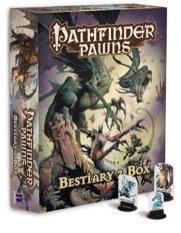 PATWFINDER PAWNS: BESTIARY 2 BOX | BD Cosmos
