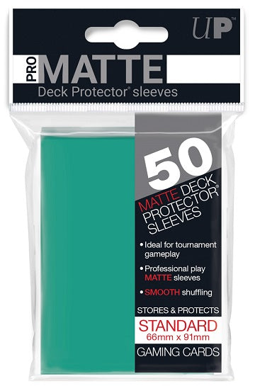 UP D-PRO PRO-MATTE AQUA 50CT | BD Cosmos