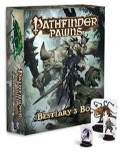 PATWFINDER PAWNS: BESTIARY 3 BOX | BD Cosmos