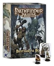 PATWFINDER PAWNS: BESTIARY 4 BOX | BD Cosmos