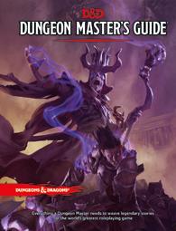 D&D RPG: DUNGEON MASTER'S GUIDE | BD Cosmos