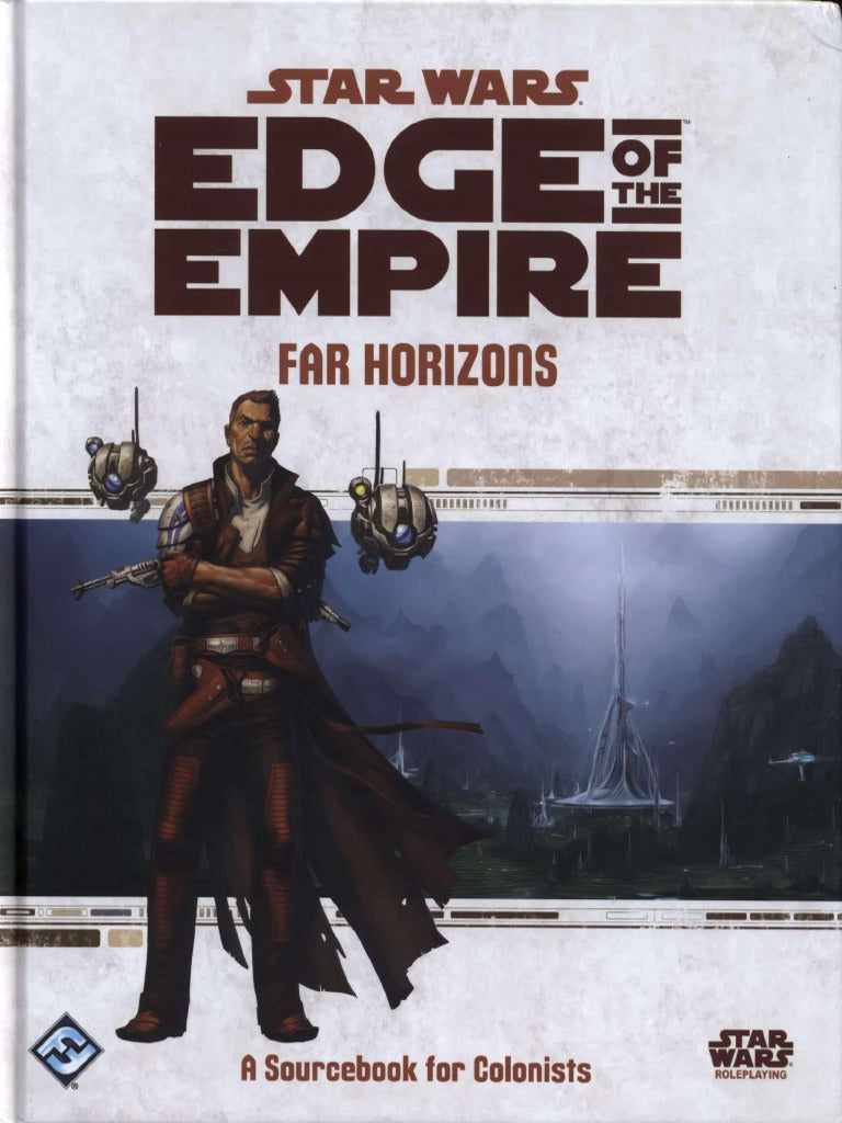 EDGE OF THE EMPIRE: FAR HORIZONS | BD Cosmos