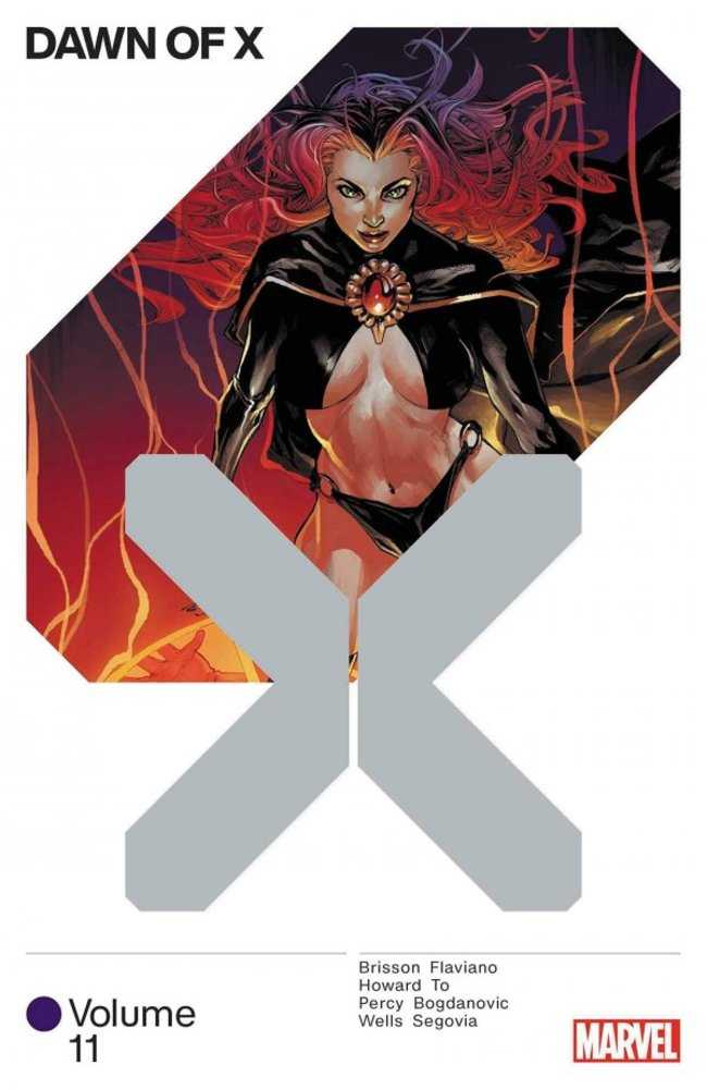 DAWN OF X TP VOL 11 | BD Cosmos