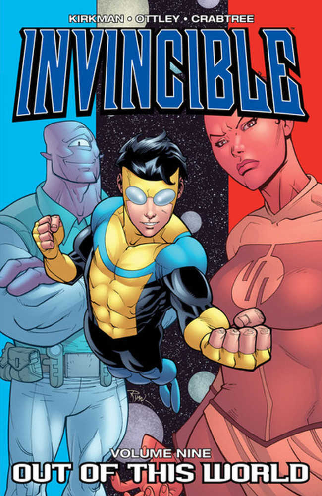 INVINCIBLE TP VOL 9 OUT OF THIS WORLD | BD Cosmos