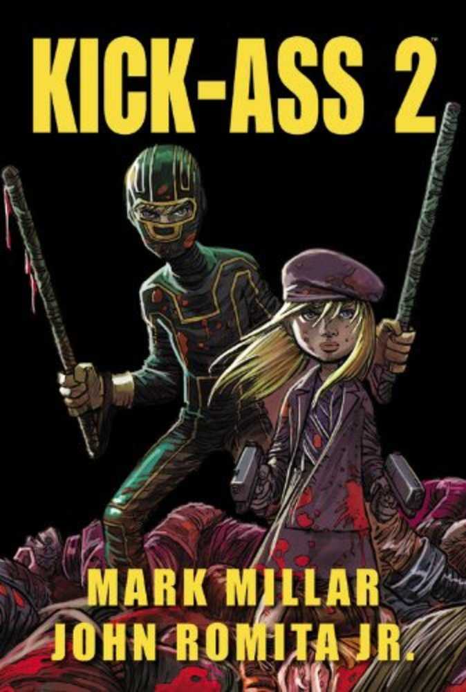 KICK-ASS 2 PREM HARDCOVER (MATURE) | BD Cosmos
