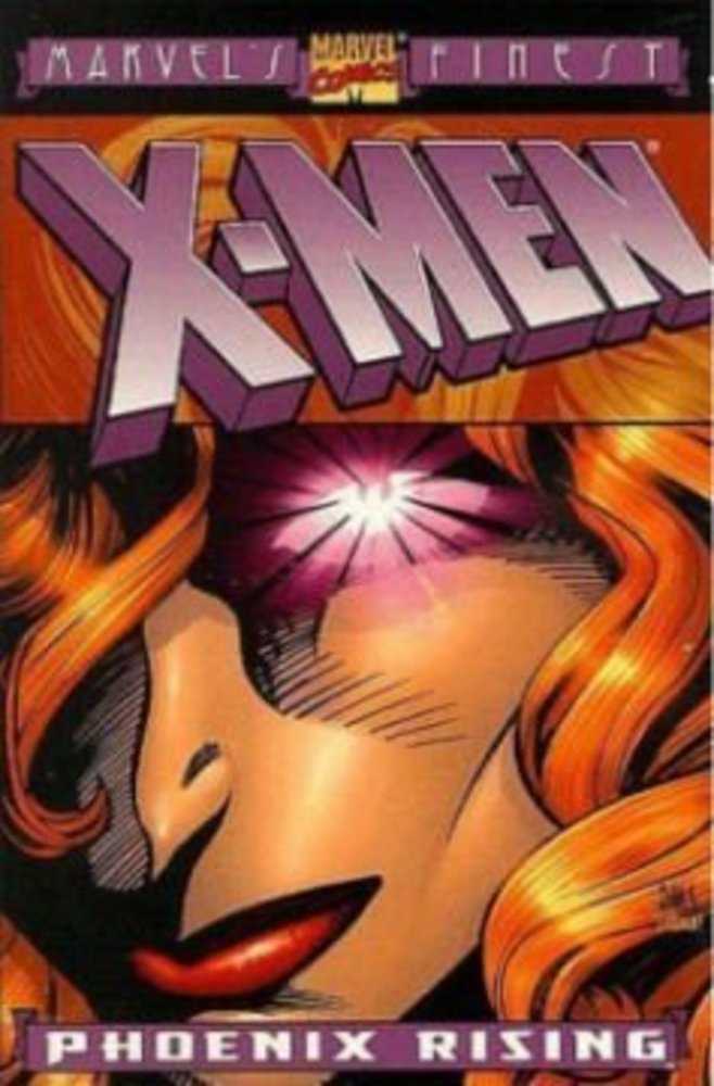X-MEN PHOENIX RISING TPB (STAR14695) | BD Cosmos