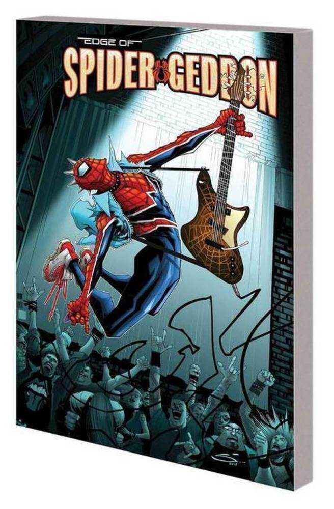 SPIDERGEDDON TPB EDGE OF SPIDERGEDDON | BD Cosmos