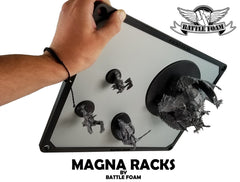 Privateer Press Warmachine Bag with Magna Rack Original Load Out | BD Cosmos