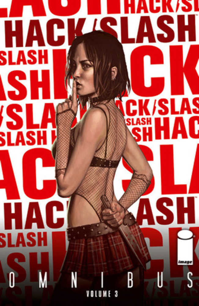 Hack Slash Omnibus TPB Volume 03 (Image Edition) | BD Cosmos