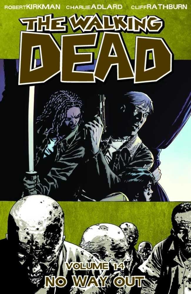 WALKING DEAD TPB VOLUME 14 NO WAY OUT (MATURE) | BD Cosmos