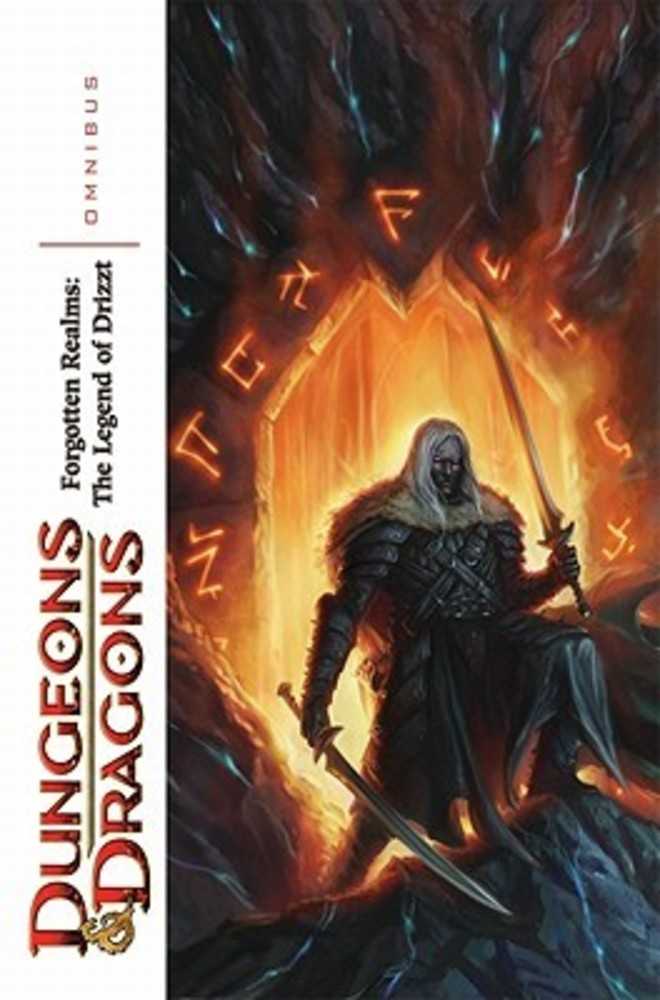 Dungeons & Dragons Fr Drizzt Omnibus TPB Volume 01 | BD Cosmos