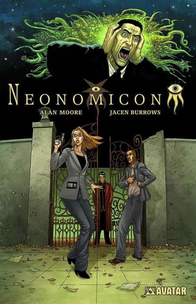 Alan Moore Neonomicon TPB (Mature) | BD Cosmos