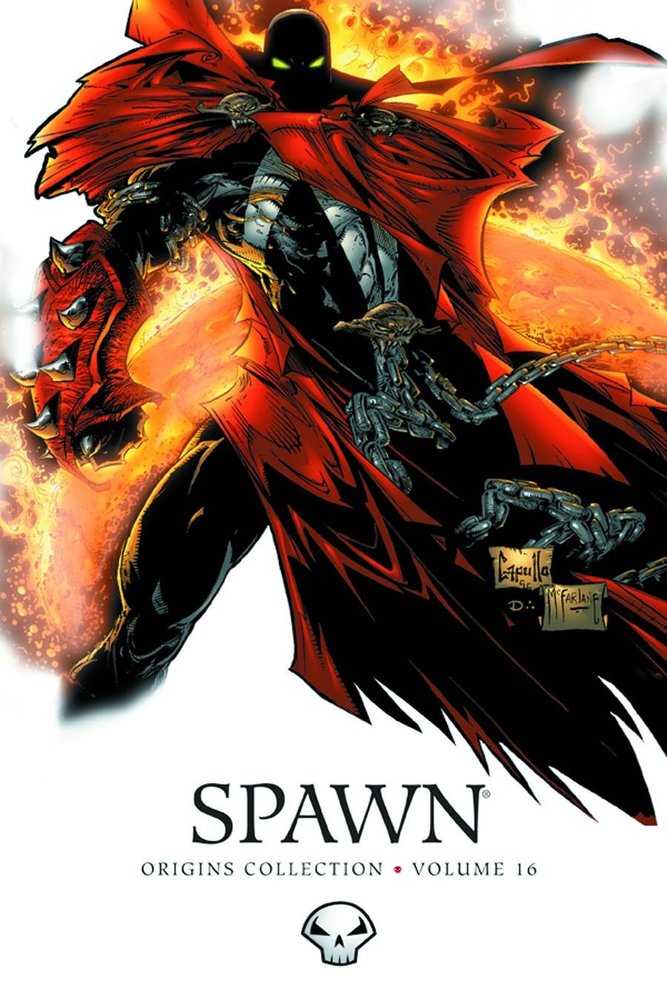 Spawn Origins TPB Volume 16 | BD Cosmos