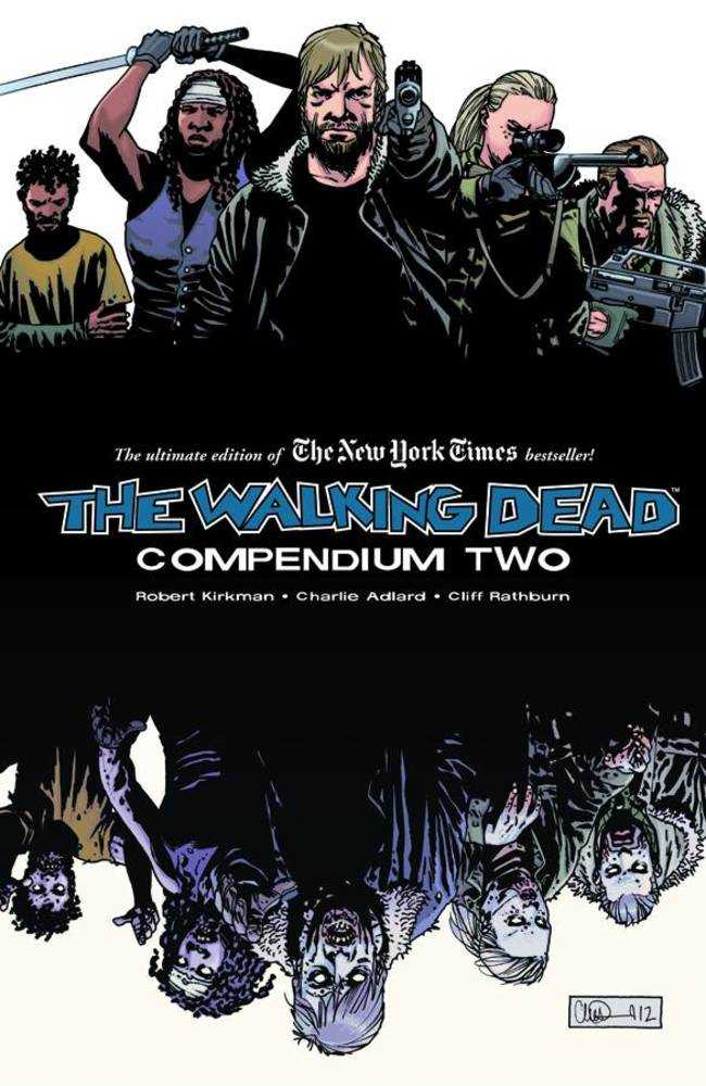 Walking Dead Compendium TPB Volume 02 (Mature) | BD Cosmos