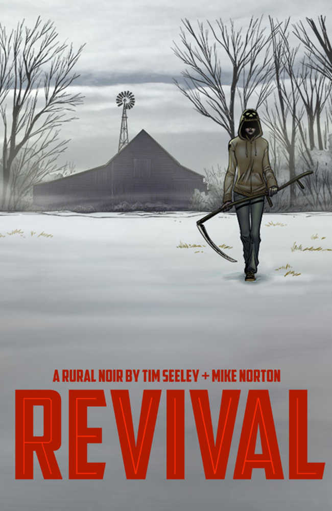 Revival TPB Volume 01 You'Re Among Friends | BD Cosmos