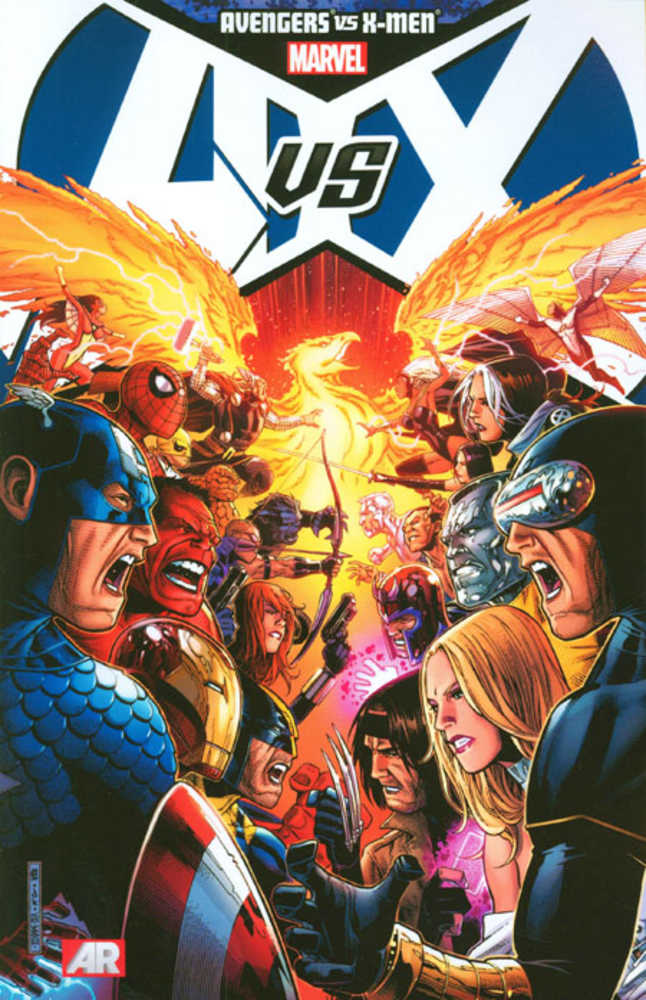 Avengers vs X-Men TPB | BD Cosmos