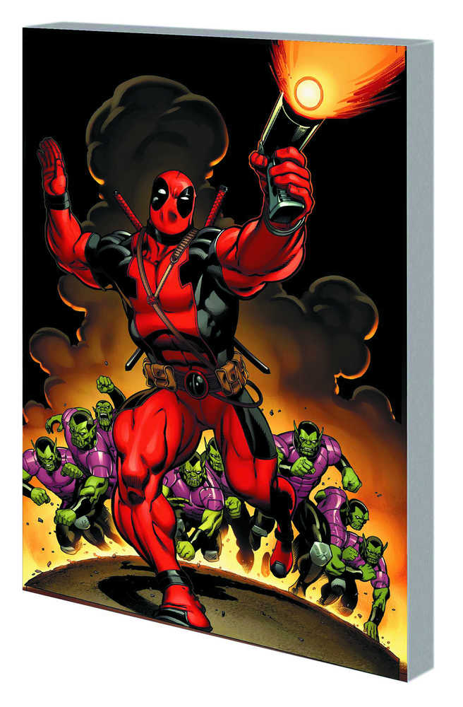 Deadpool By Daniel Way Complete Collector's TPB Volume 01 | BD Cosmos