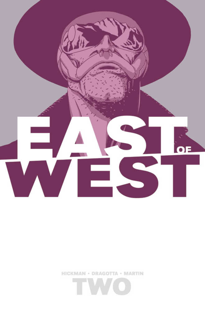 East Of West TPB Volume 02 Nous sommes tous un | BD Cosmos