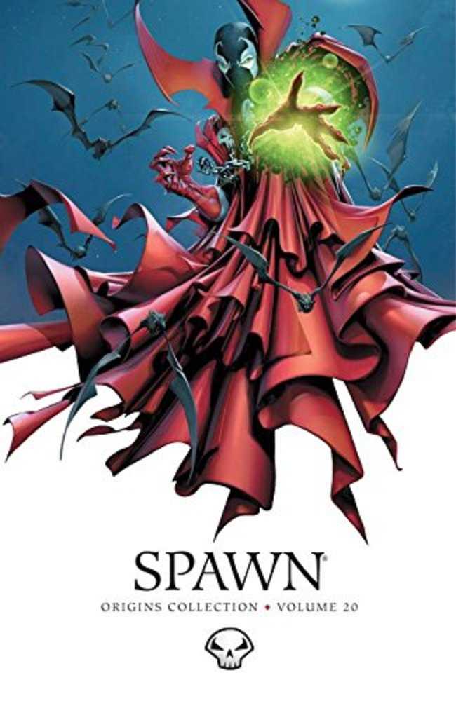 Spawn Origins TPB Volume 20 | BD Cosmos