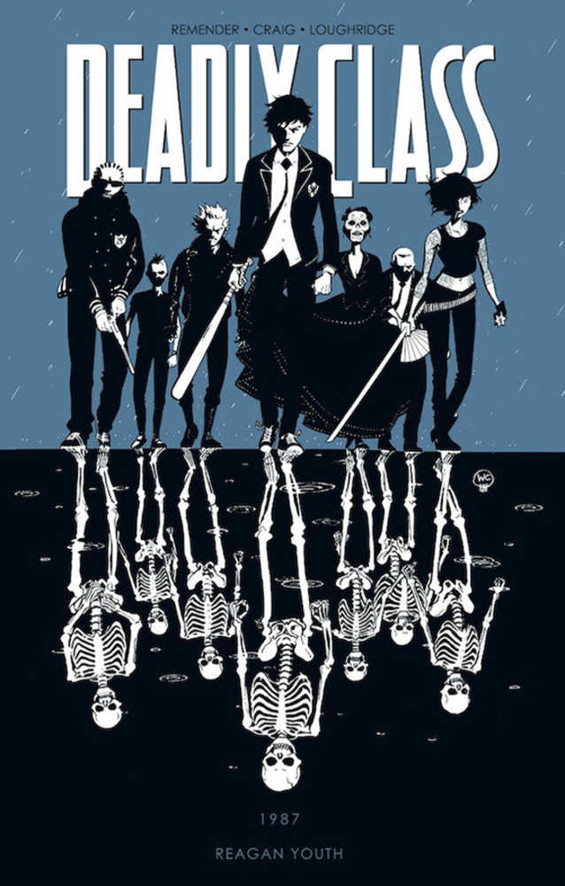 Deadly Class TPB Volume 01 Reagan Youth (Mature) | BD Cosmos