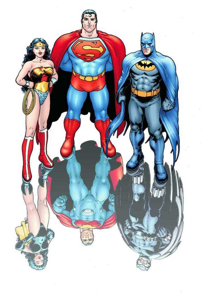 JLA EARTH 2 TPB NEW EDITION | BD Cosmos
