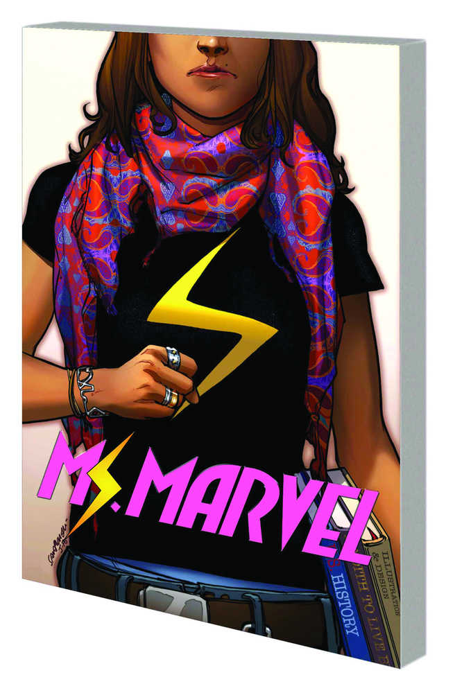 Ms Marvel TPB Volume 01 No Normal | BD Cosmos