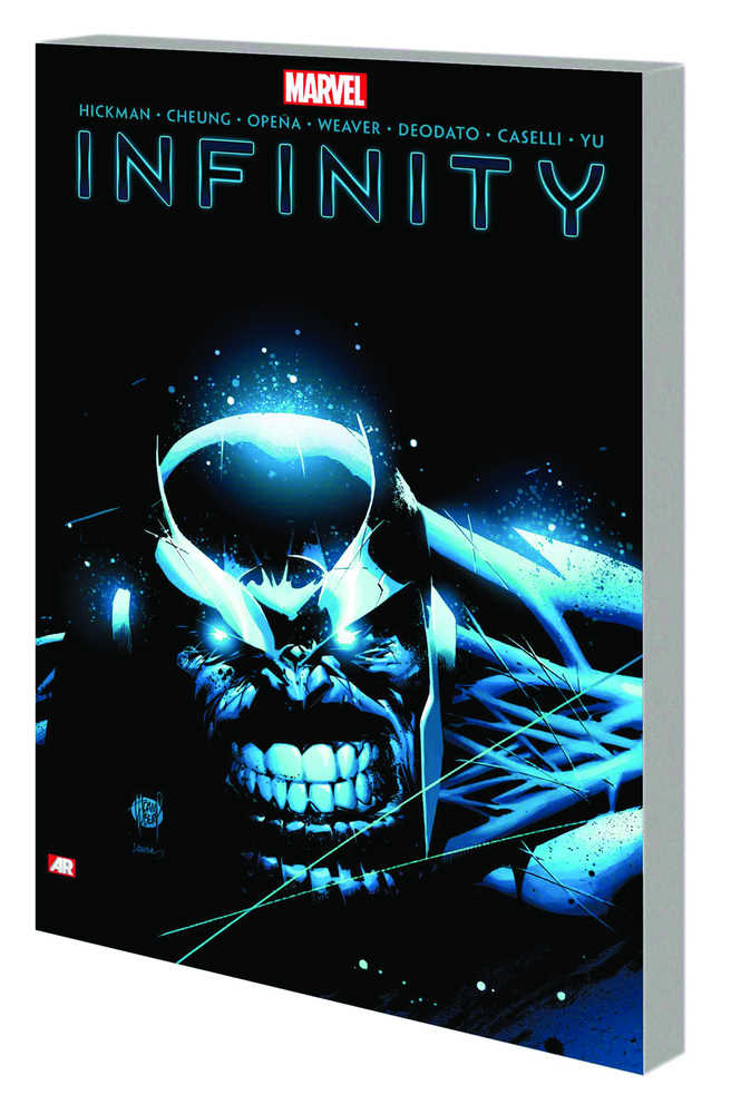Infinity TPB | BD Cosmos