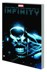 Infinity TPB -DAMAGED | BD Cosmos