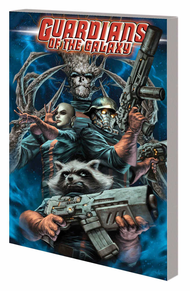 GOTG BY ABNETT AND LANNING COMPLETE COLL TP VOL 2 | BD Cosmos
