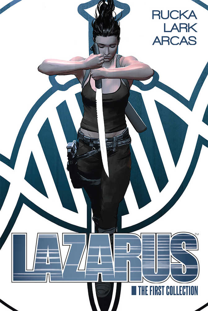 Lazarus Hardcover Volume 01 (Mature) | BD Cosmos