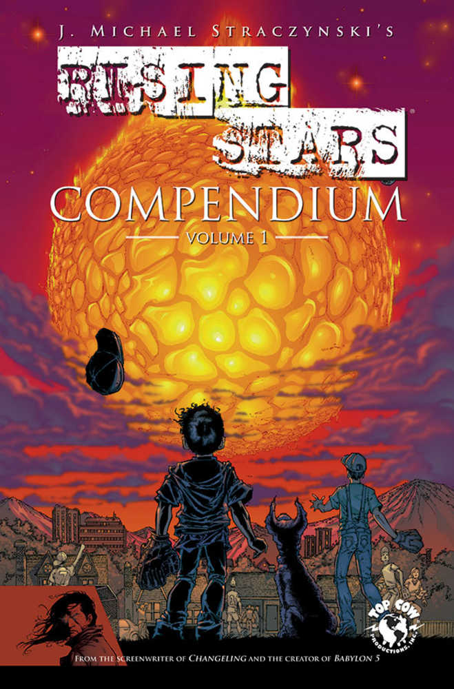 Rising Stars Compendium TPB Nouvelle impression | BD Cosmos